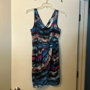 Guess cocktail or party dress size 8